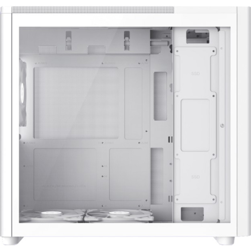 Корпус GAMEMAX P30 WH