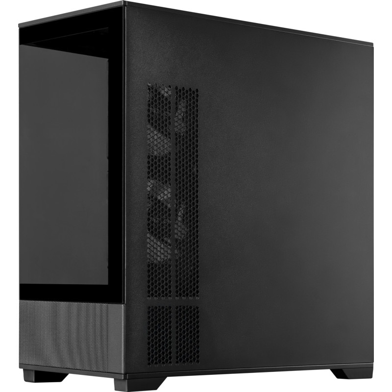 Корпус Prologix Axon GM-03AB Glass Black