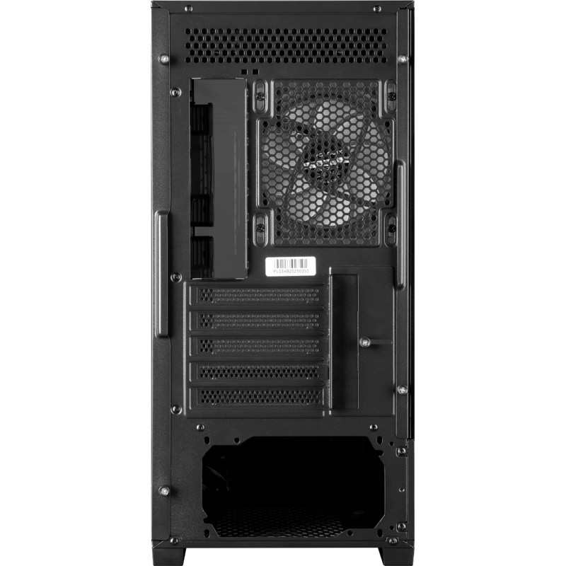 Корпус Prologix Axon GM-03AB Glass Black