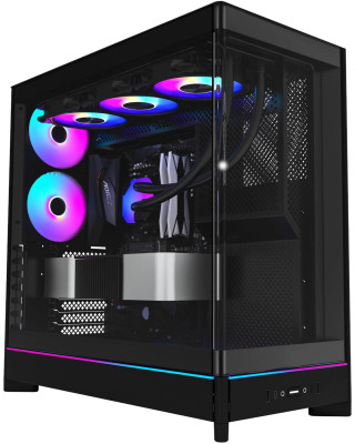 Корпус MONTECH HS02 PRO (B)