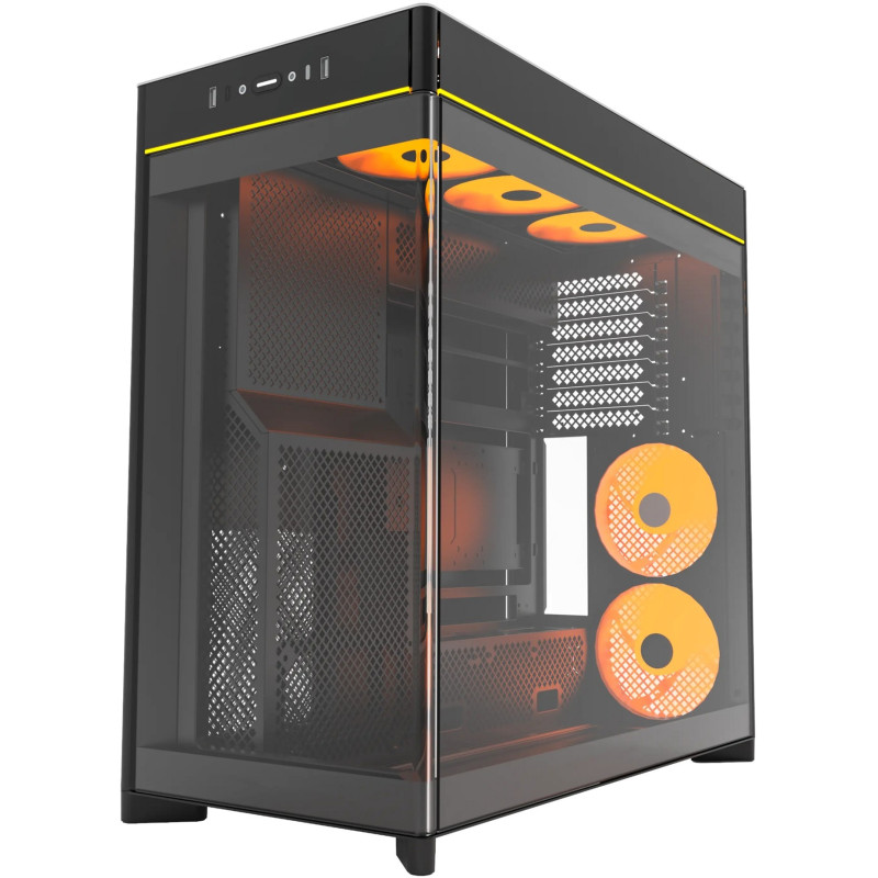 Корпус MONTECH HS02 PRO (B)