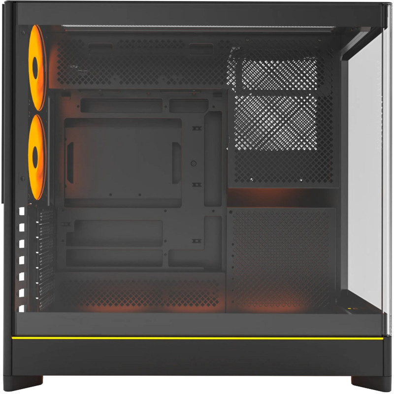 Корпус MONTECH HS02 PRO (B)