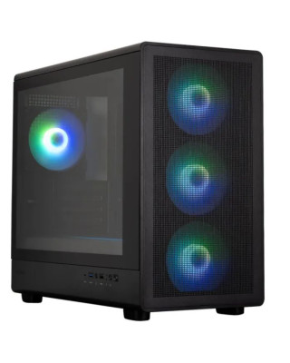 Корпус Zalman M5 BL