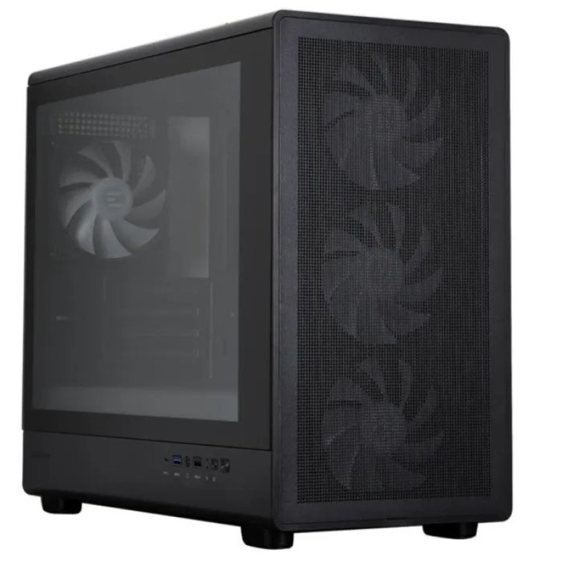 Корпус Zalman M5 BL