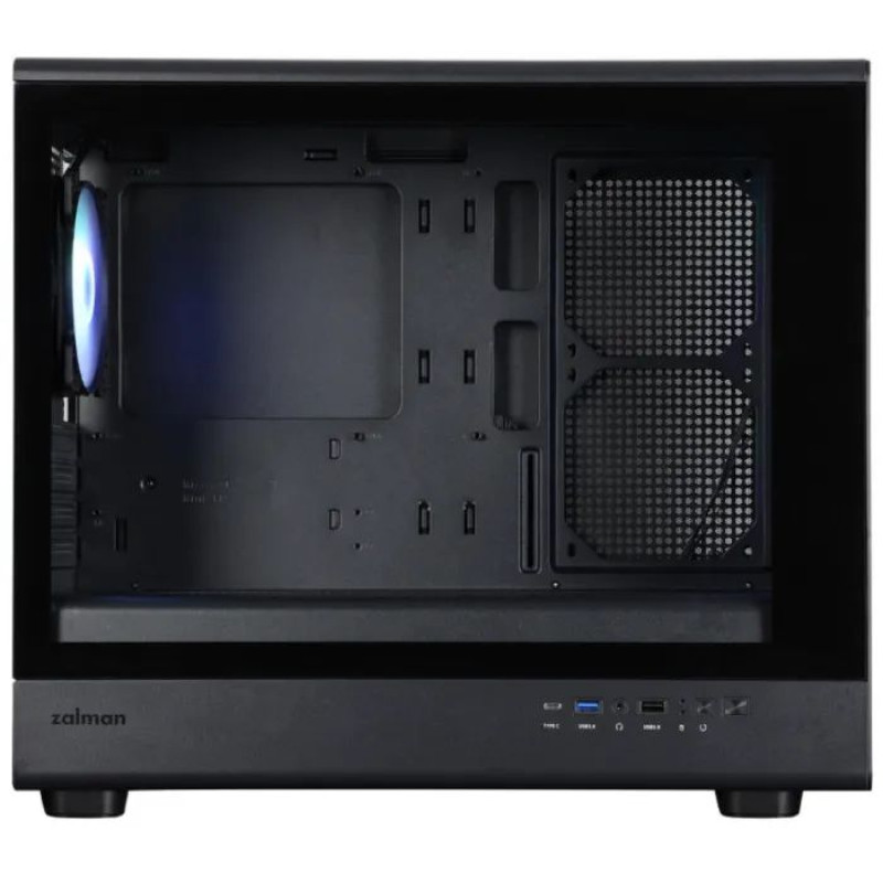 Корпус Zalman M5 BL