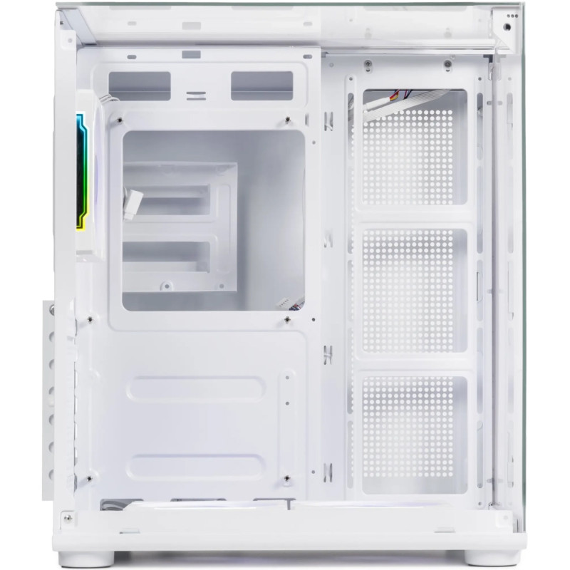 Корпус QUBE AQUARIUM ARGB WHITE (AQUARIUM_GWNU3)