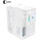 Корпус QUBE AQUARIUM ARGB WHITE (AQUARIUM_GWNU3)