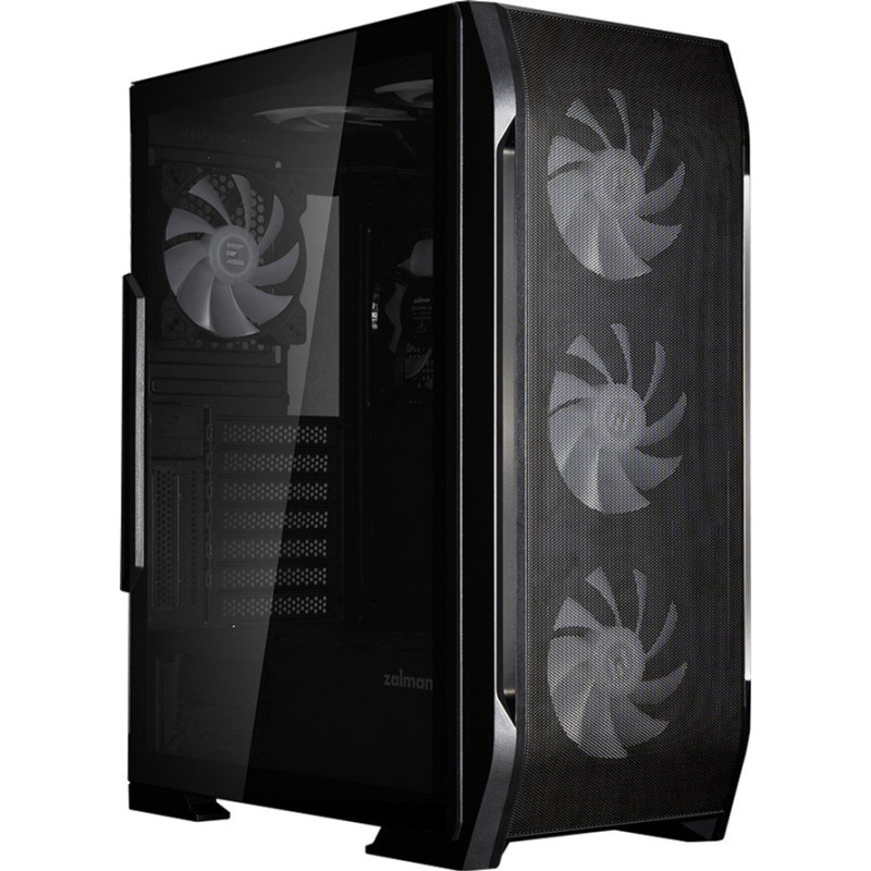 Корпус Zalman N7 PLUS V2 (N7PLUSV2)