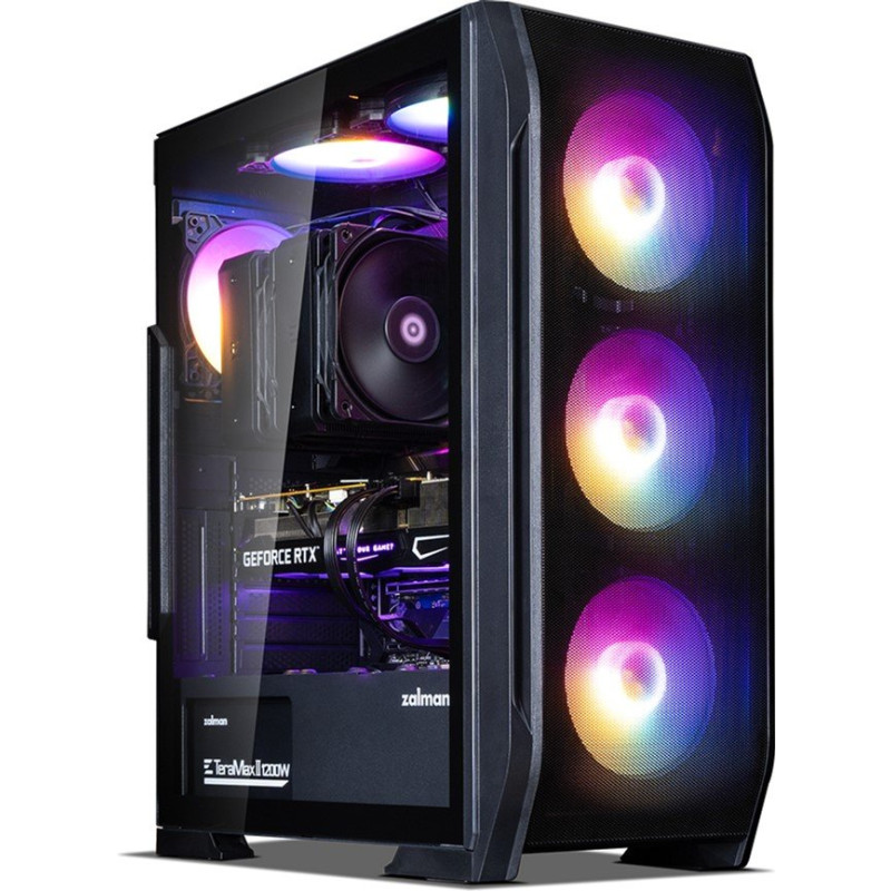 Корпус Zalman N7 PLUS V2 (N7PLUSV2)