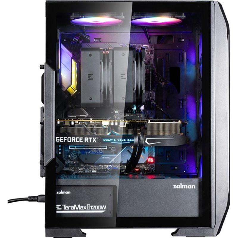 Корпус Zalman N7 PLUS V2 (N7PLUSV2)