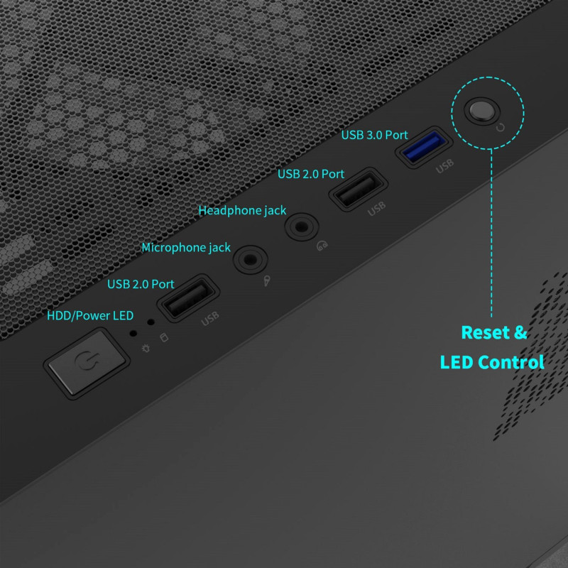 Корпус Zalman N7 PLUS V2 (N7PLUSV2)