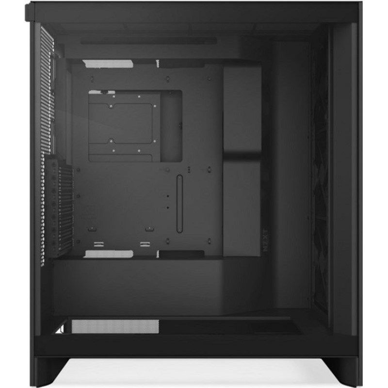 Корпус NZXT H7 Flow All Black (CM-H72FB-01)