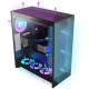 Корпус NZXT H7 Flow All Black (CM-H72FB-01)