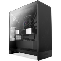 Корпус NZXT H7 Flow All Black (CM-H72FB-01)