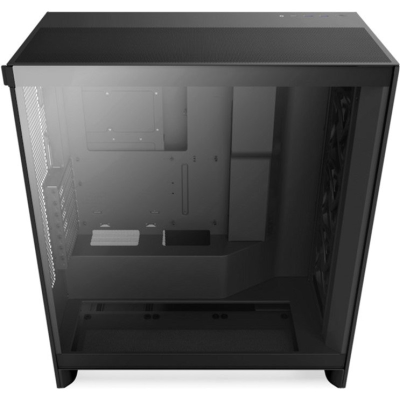 Корпус NZXT H7 Flow All Black (CM-H72FB-01)