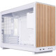 Корпус Lian Li A3 mATX / ITX Glass Edition White (G99.A3W-WDG.00)