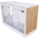 Корпус Lian Li A3 mATX / ITX Glass Edition White (G99.A3W-WDG.00)