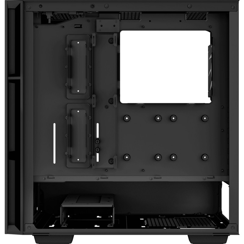 Корпус DeepCool CH560 Digital Black (R-CH560-BKAPE4D-G-1) 