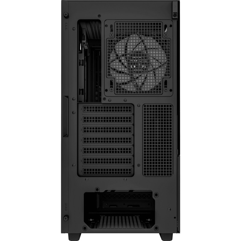 Корпус DeepCool CH560 Digital Black (R-CH560-BKAPE4D-G-1) 