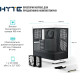 Корпус Hyte Y40 Black-White (CS-HYTE-Y40-BW)