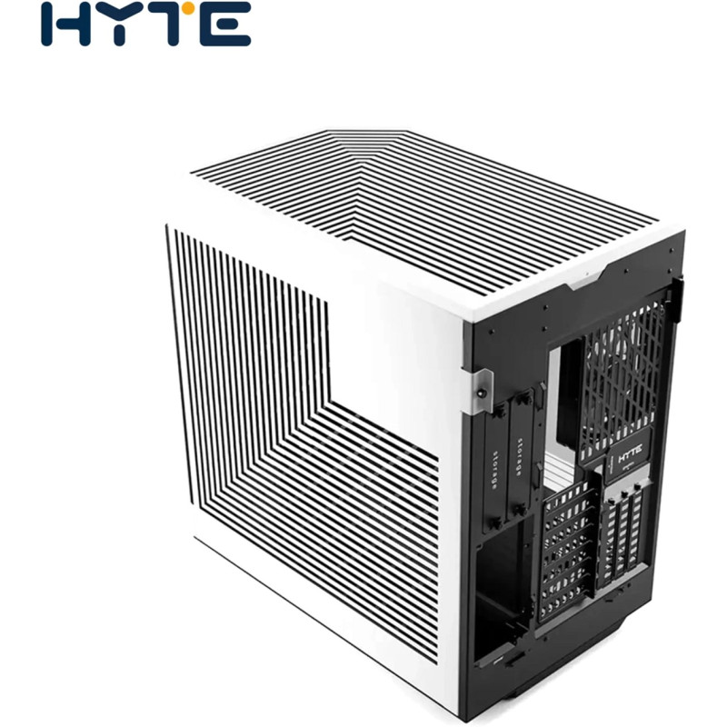 Корпус Hyte Y40 Black-White (CS-HYTE-Y40-BW)