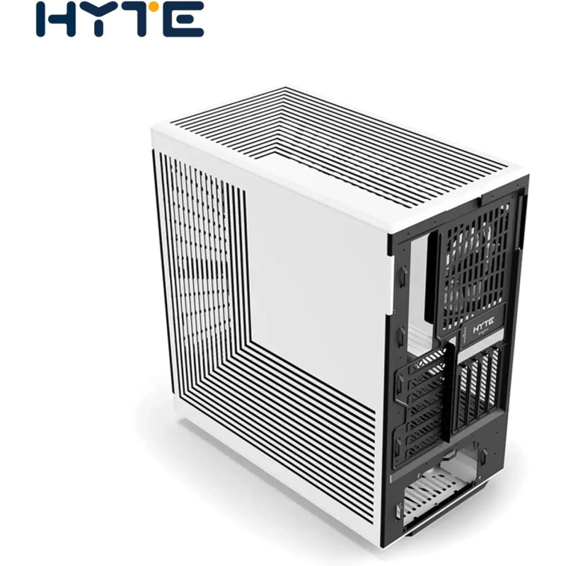 Корпус Hyte Y40 Black-White (CS-HYTE-Y40-BW)