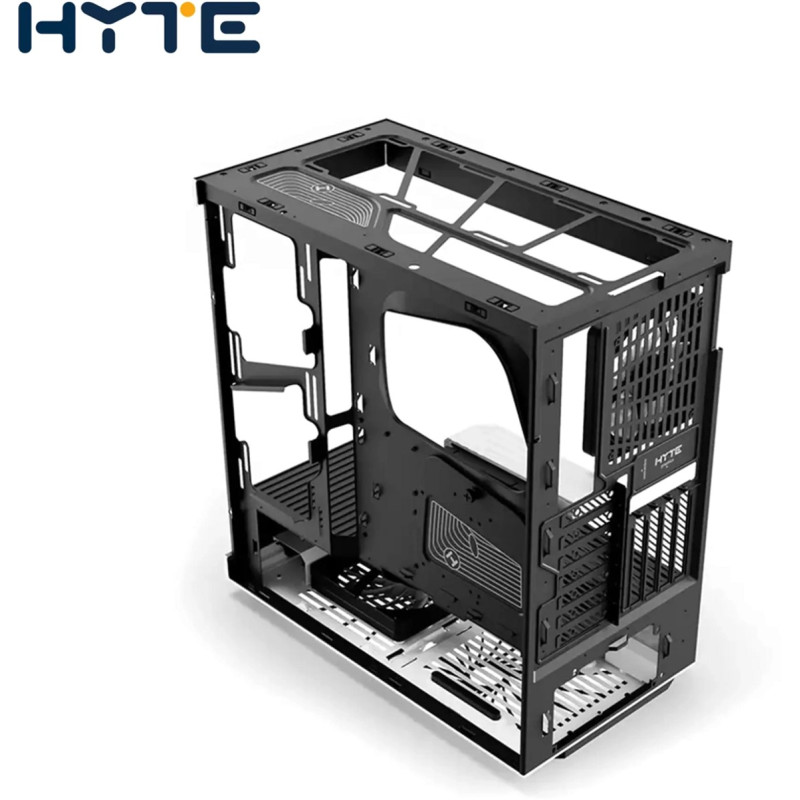 Корпус Hyte Y40 Black-White (CS-HYTE-Y40-BW)