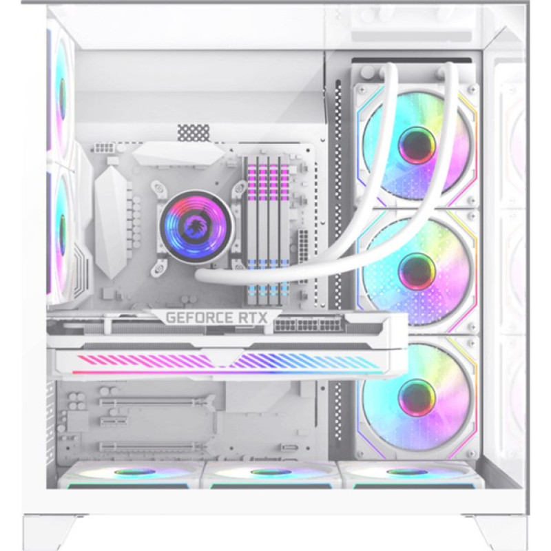 Корпус GAMEMAX Infinity Plus WH