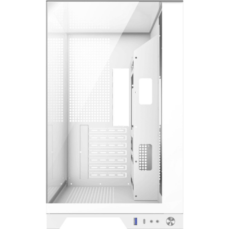 Корпус GAMEMAX Infinity Plus WH