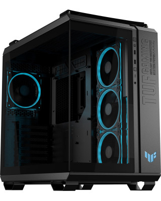 Корпус ASUS GT502 TUF GAMING HORIZON TG ARGB BLACK (90DC0090-B19020)
