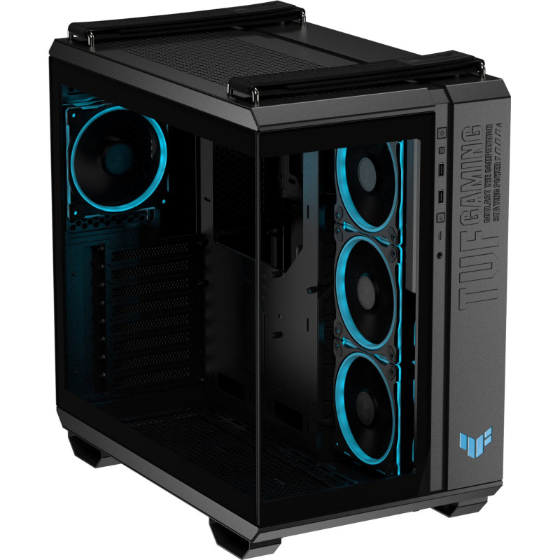 Корпус ASUS GT502 TUF GAMING HORIZON TG ARGB BLACK (90DC0090-B19020)