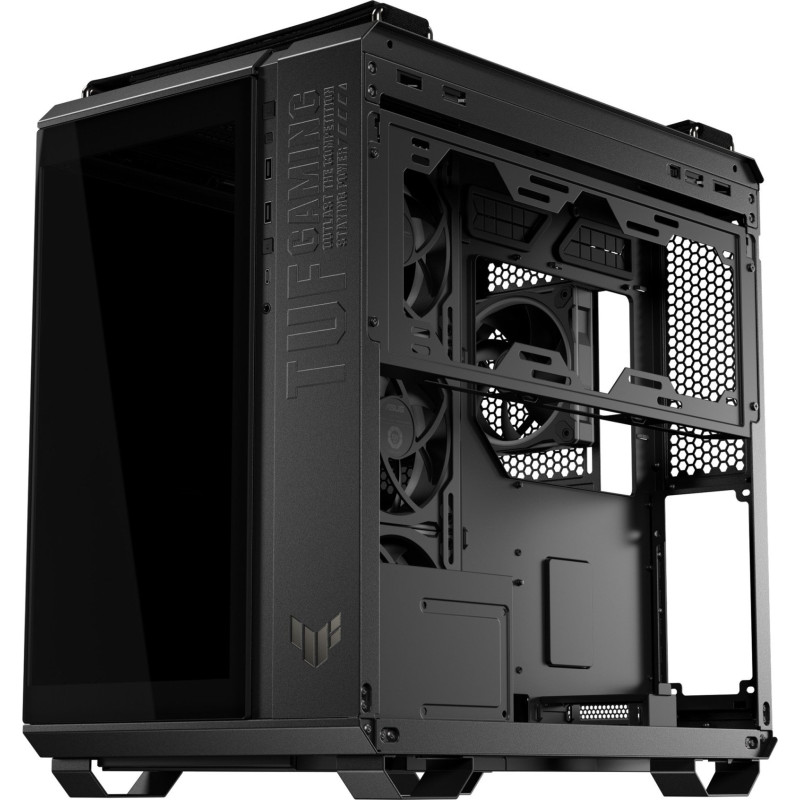 Корпус ASUS GT502 TUF GAMING HORIZON TG ARGB BLACK (90DC0090-B19020)