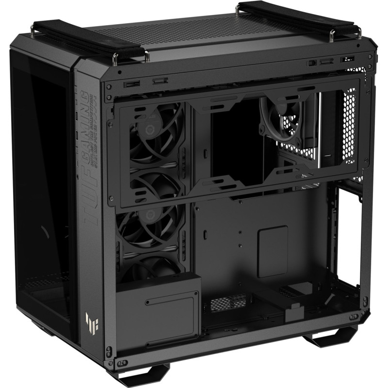 Корпус ASUS GT502 TUF GAMING HORIZON TG ARGB BLACK (90DC0090-B19020)