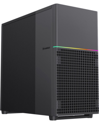 Корпус GAMEMAX P31 BK