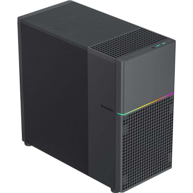 Корпус GAMEMAX P31 BK