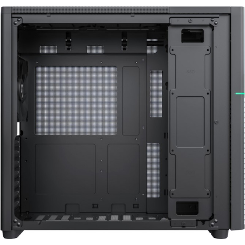 Корпус GAMEMAX P31 BK