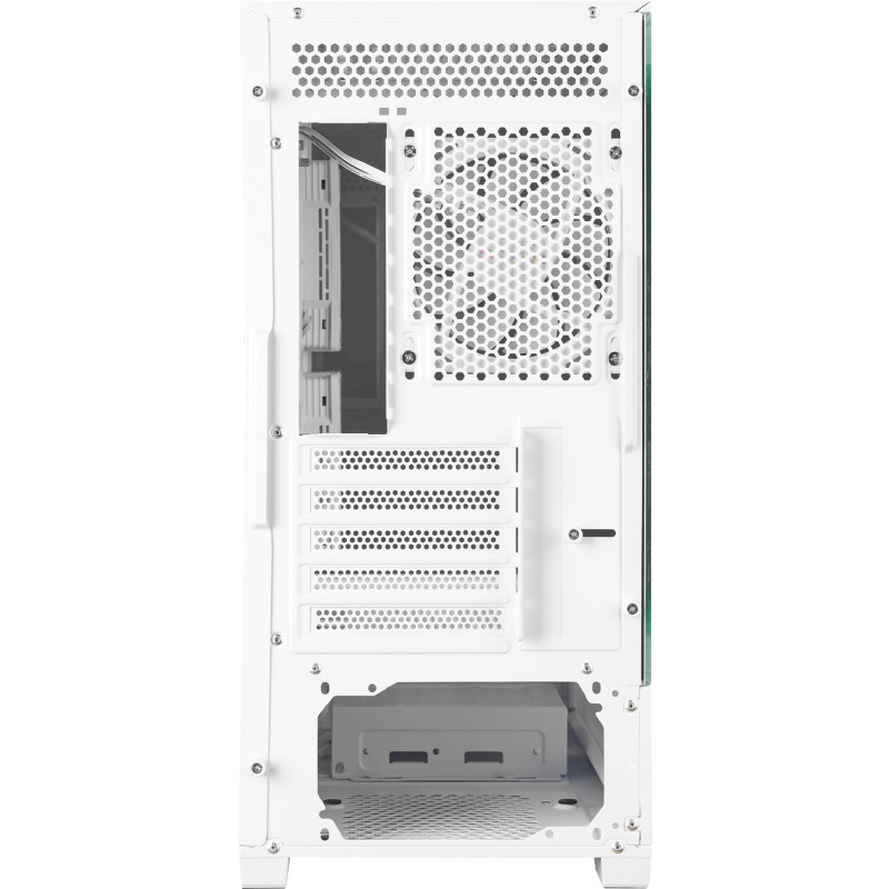 Корпус Prologix Axon GM-03AW Glass White