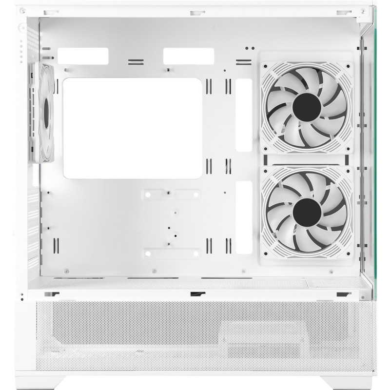 Корпус Prologix Axon GM-03AW Glass White