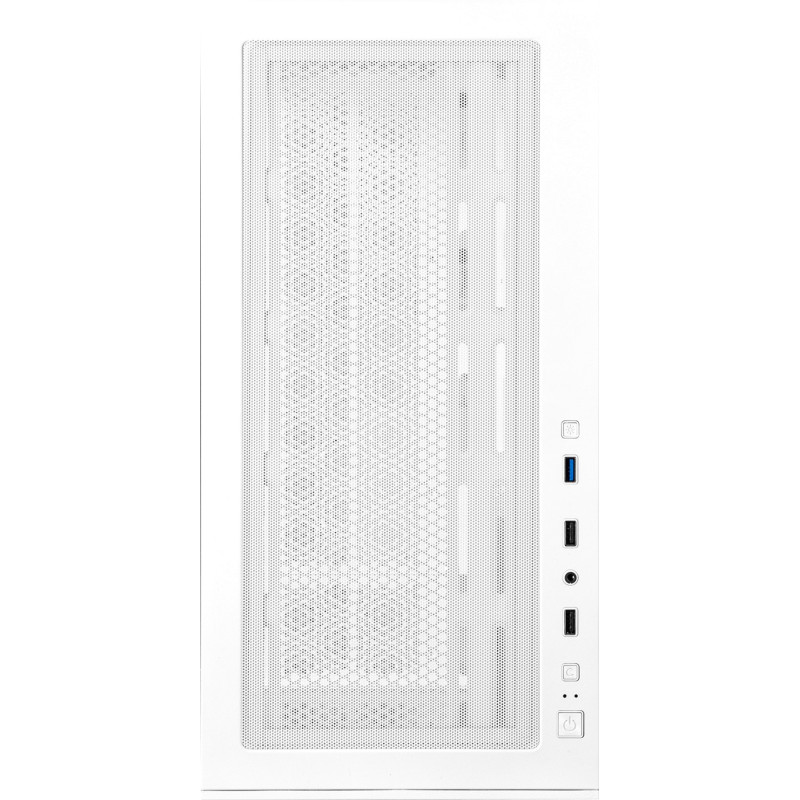 Корпус Prologix Axon GM-03AW Glass White