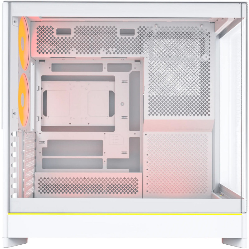 Корпус MONTECH HS02 PRO (W)