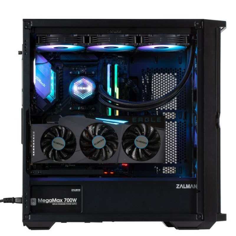 Корпус Zalman Z10 Duo
