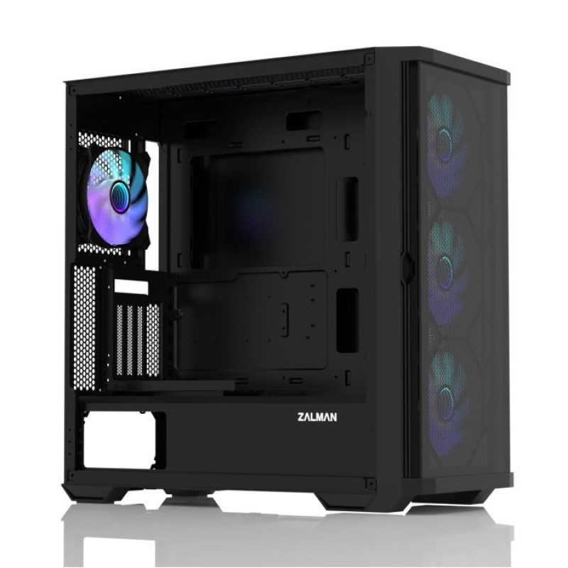 Корпус Zalman Z10 Duo