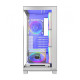 Корпус Modecom VOLCANO STELLAR ARGB MIDI WHITE (AT-STELLAR-5F-ARGB-20)
