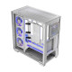 Корпус Modecom VOLCANO STELLAR ARGB MIDI WHITE (AT-STELLAR-5F-ARGB-20)
