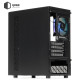 Корпус QUBE GEON ARGB Black (GEON_GBNU3)