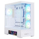 Корпус Zalman P40 DS WHITE (P40DSWHITE)