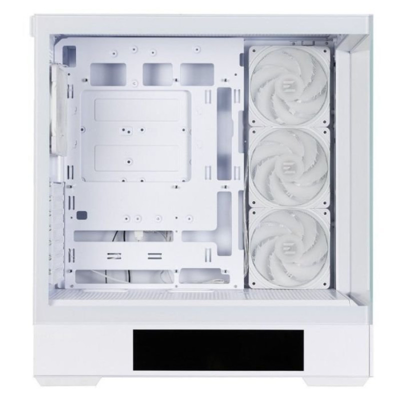Корпус Zalman P40 DS WHITE (P40DSWHITE)