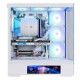 Корпус Zalman P40 DS WHITE (P40DSWHITE)