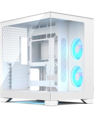 Корпус Fractal Design Pop 2 Vision White RGB (FD-C-POV2A-03)