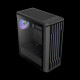 Корпус Gamdias Aura GC11 ARGB Black (4711514503760)